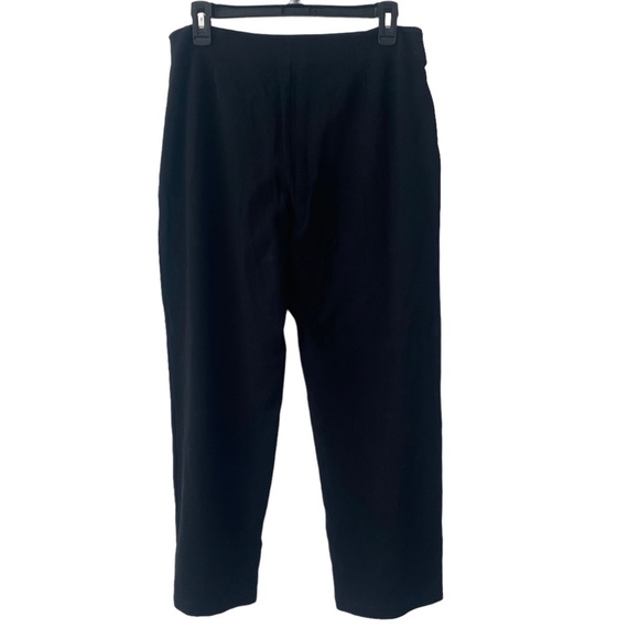 Eileen Fisher Black Pants‎ - Picture 3 of 6